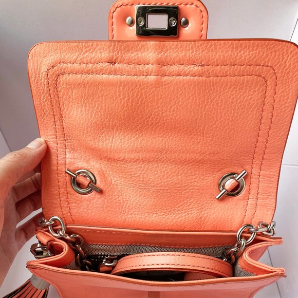 Diane Von Furstenburg MINI HARPER CROSSBODY - Picture 9 of 12